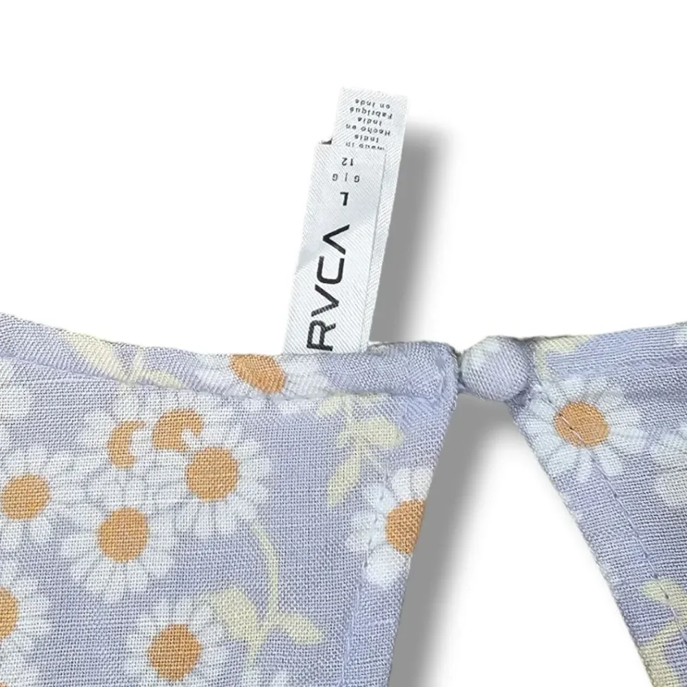 NWT RVCA MINI DRESS - Picture 2 of 6